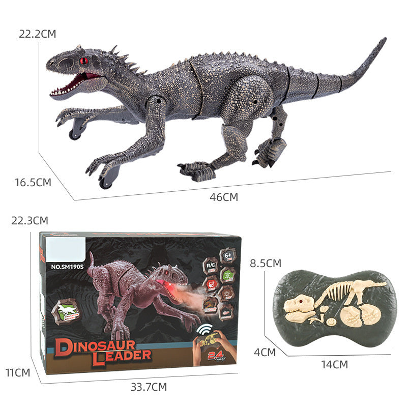 Simulated Dinosaur Model Toys