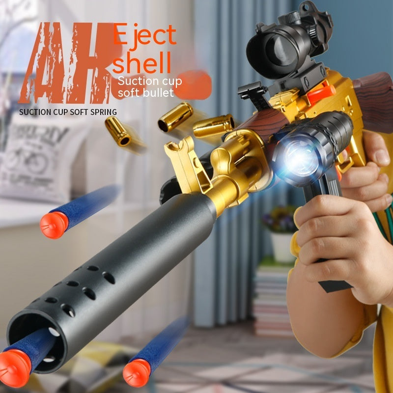 Children's Toy Soft Bullet Gun Toy