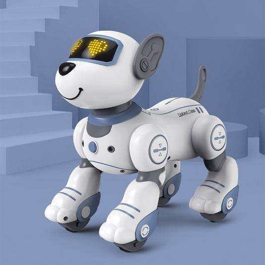 Stunt Pet Dog Electric Gesture Sensing Remote Control Children's Interactive Toys