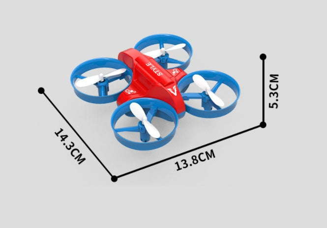 Remote Control Quadcopter Waterproof Toy